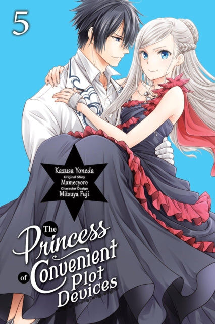 The Princess Of Convenient Plot Devices