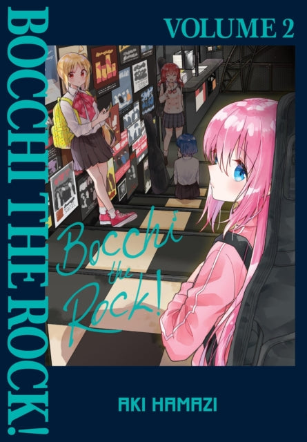 Bocchi The Rock Vol 2