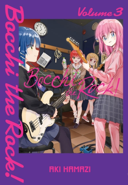 Bocchi The Rock Vol 3