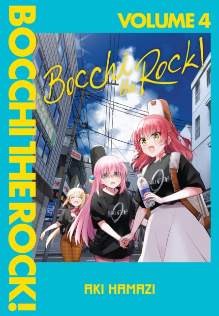 Bocchi The Rock Vol 4