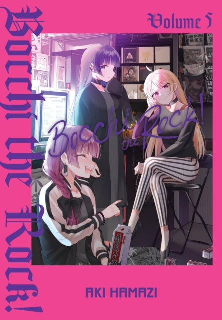 Bocchi The Rock Vol 5