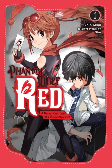 Phantom Thief Red Vol 1