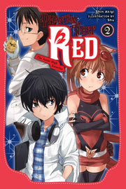 Phantom Thief Red Vol 2