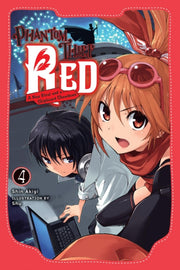 Phantom Thief Red Vol 4
