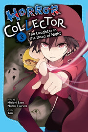 Horror Collector Vol 3