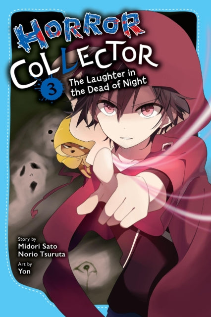 Horror Collector Vol 3