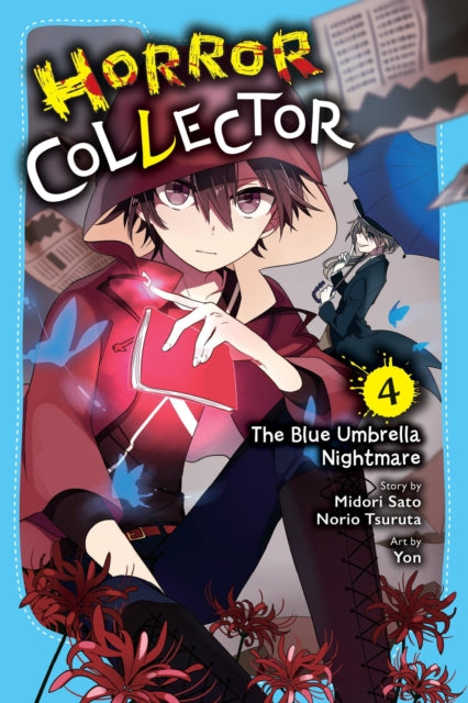 Horror Collector Vol 4