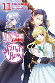 Im The Villainess So Im Taming The Final