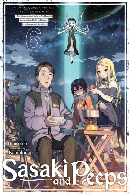 Sasaki & Peeps Vol 6