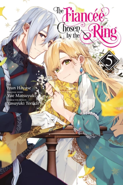 Fiancee Chosen By The Ring Vol 5