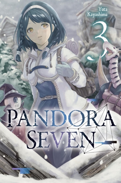Pandora Seven Vol 3