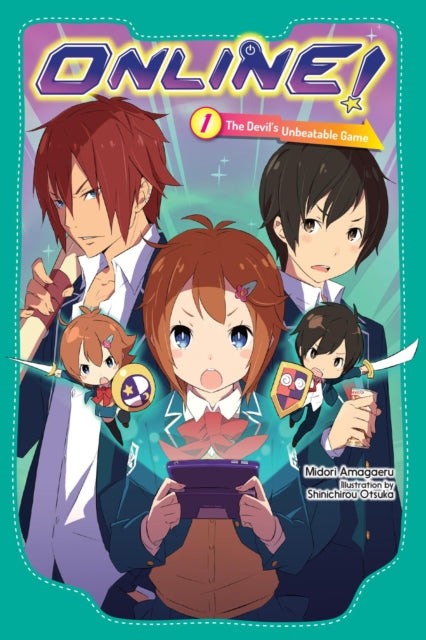 Online The Unbeatable Game Vol 1