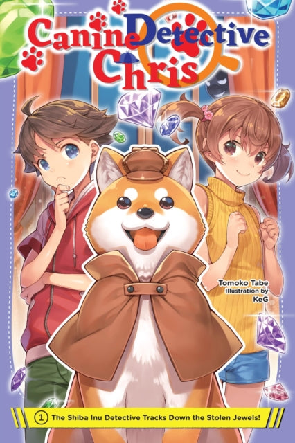 Canine Detective Chris Vol 1