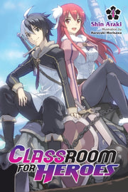 Classroom For Heroes Vol 1