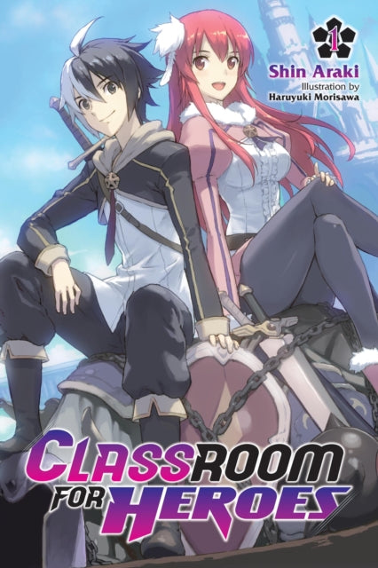 Classroom For Heroes Vol 1