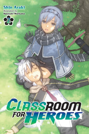 Classroom For Heroes Vol. 2