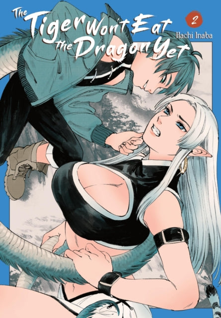 Tiger Wont Eat The Dragon Yet Vol 2
