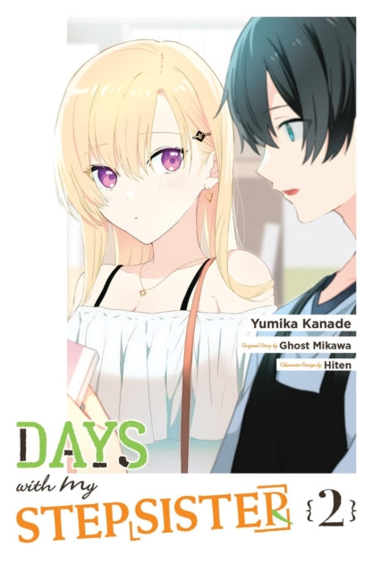 Days With My Stepsister Vol 2