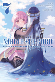 Magia Record Puella Magi Madoka Magica 7 By Magica Quartet