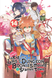 Suppose A Kid From The Last Dungeon Boo