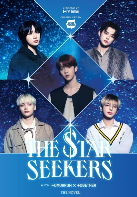 Star Seekers Novel