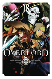 Overlord Vol 18