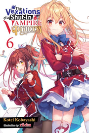 Vexations Of/shut In Vampire Princess V6 By Kobayashi, Kotei