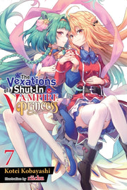 Vexations Of/shut In Vampire Rincess V7 By Kobayashi, Kotei
