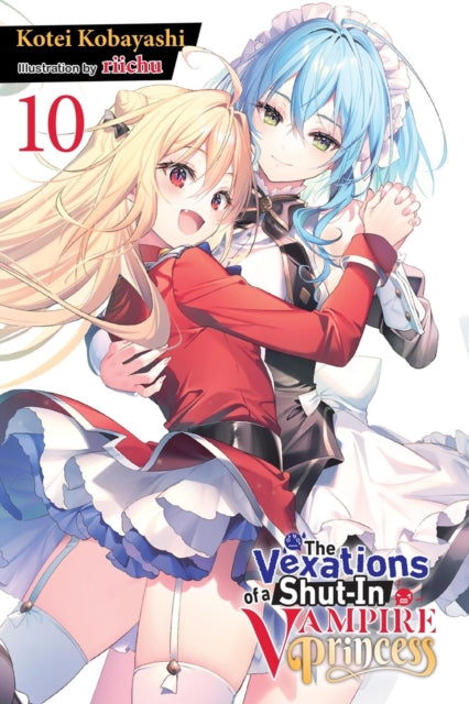 Vexations Of A Shutin Vampire Princess V