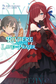 Riviere & The Land Of Prayer Vol 2 By Shiraishi, Jougi