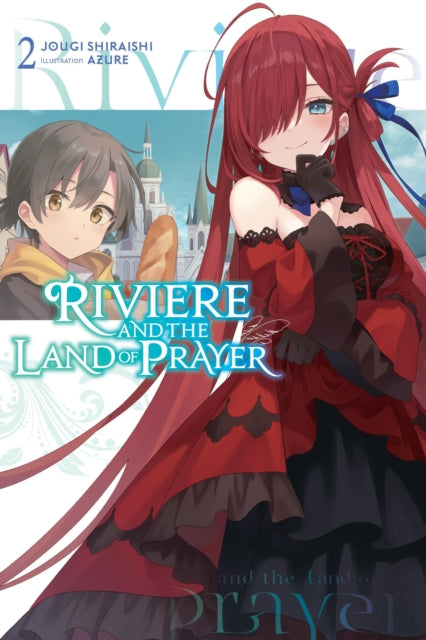 Riviere & The Land Of Prayer Vol 2 By Shiraishi, Jougi