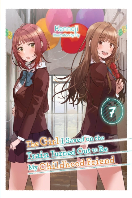 Girl I Saved On The Train Turned Out V7 By Kennoji