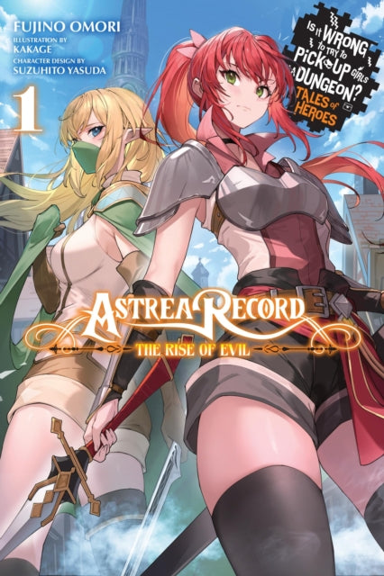 Astrarea Record Vol 1 Is It Wrong To