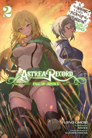 Astrea Record Vol 2 Is It Wrong To Try