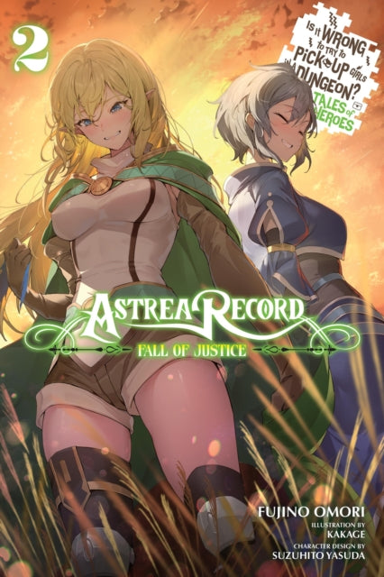 Astrea Record Vol 2 Is It Wrong To Try