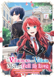 If The Villainess & Villain Met &/vol 1 By Harunadon