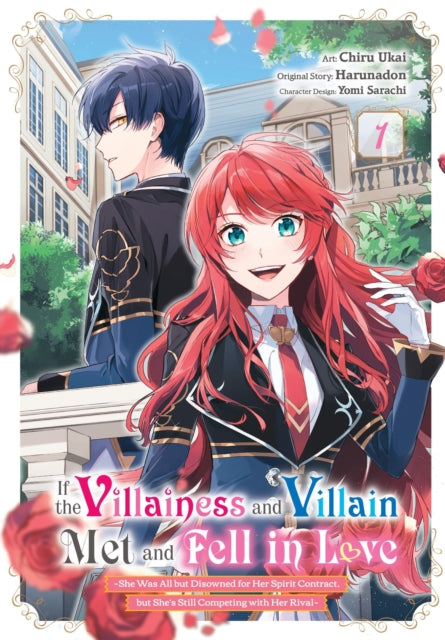 If The Villainess & Villain Met &/vol 1 By Harunadon