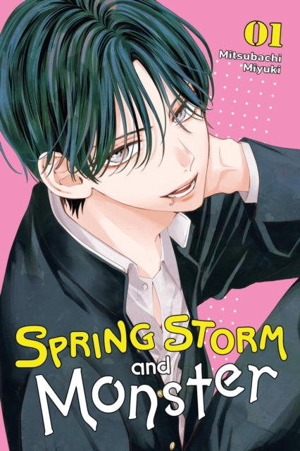 Spring Storm & Monster Vol 1