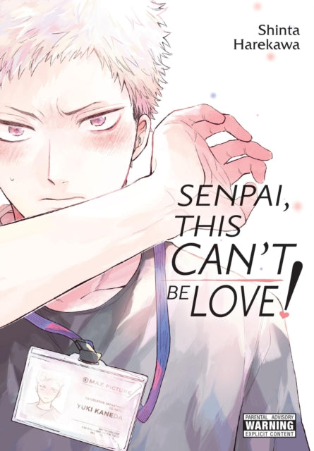 Senpai This Cant Be Love Vol 1