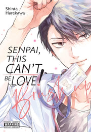 Senpai This Cant Be Love Brush Up Vol 2