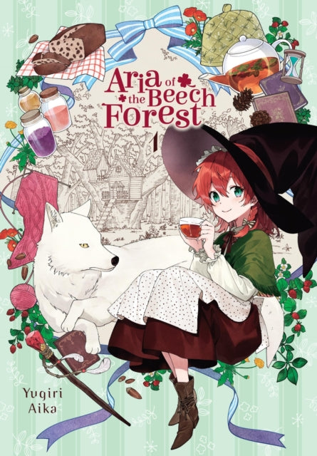 Aria Of The Beech Woods Vol. 1