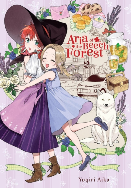 Aria Of The Beech Forest Vol 2