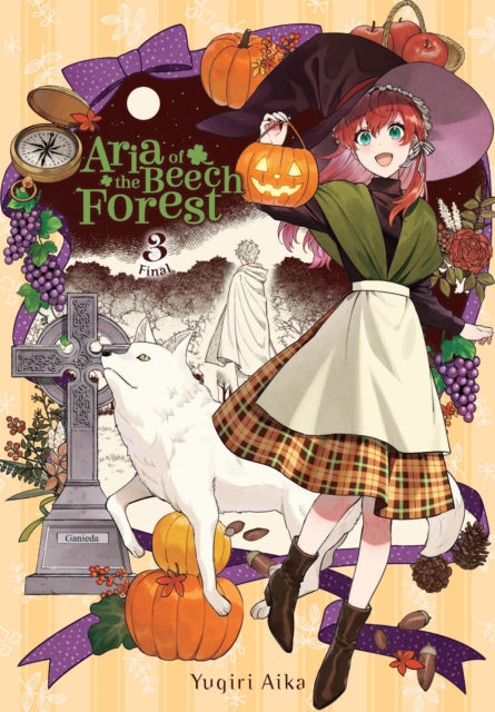 Aria Of The Beech Forest Vol 3 By Unknown