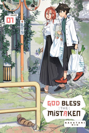 God Bless The Mistaken Vol 1