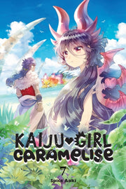 Kaiju Girl Caramelise Vol 7 By Aoki, Spica