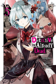 Detective Is Already Dead Vol 5