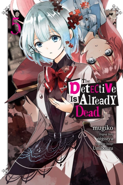 Detective Is Already Dead Vol 5