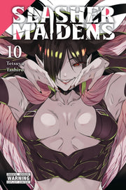 Slasher Maidens Vol 10