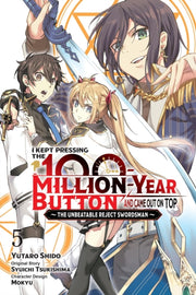 I Kept Pressing The 100-million-year V5