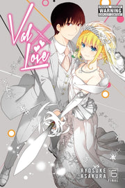 Val X Love Vol 16